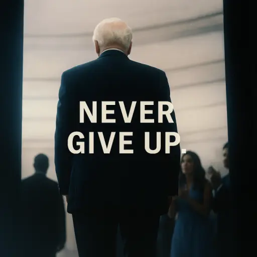 Never Give Up